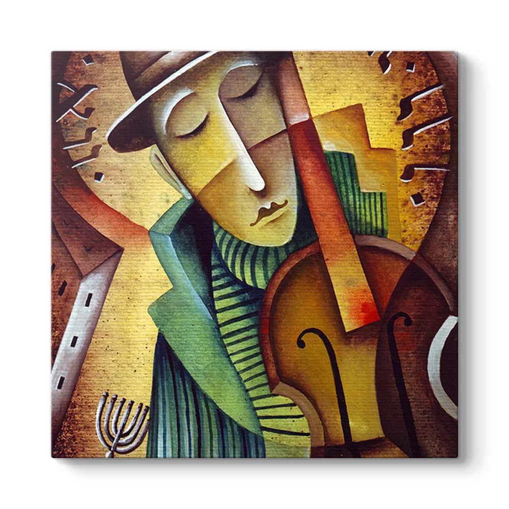 Jazz Serisi Tablo - Model 3